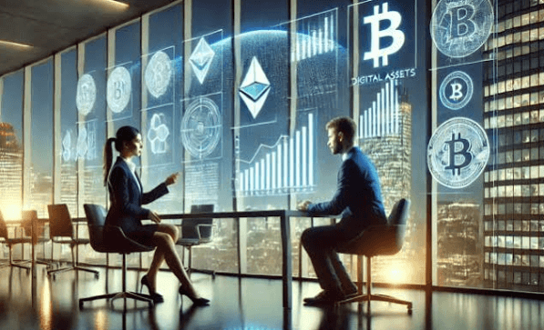 The Future of Digital Asset Wealth Planning